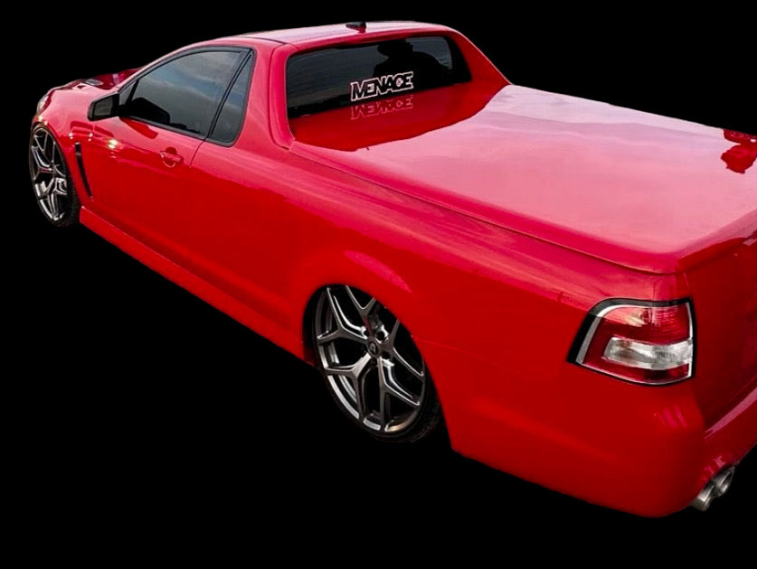 Menace Stickers 45cm