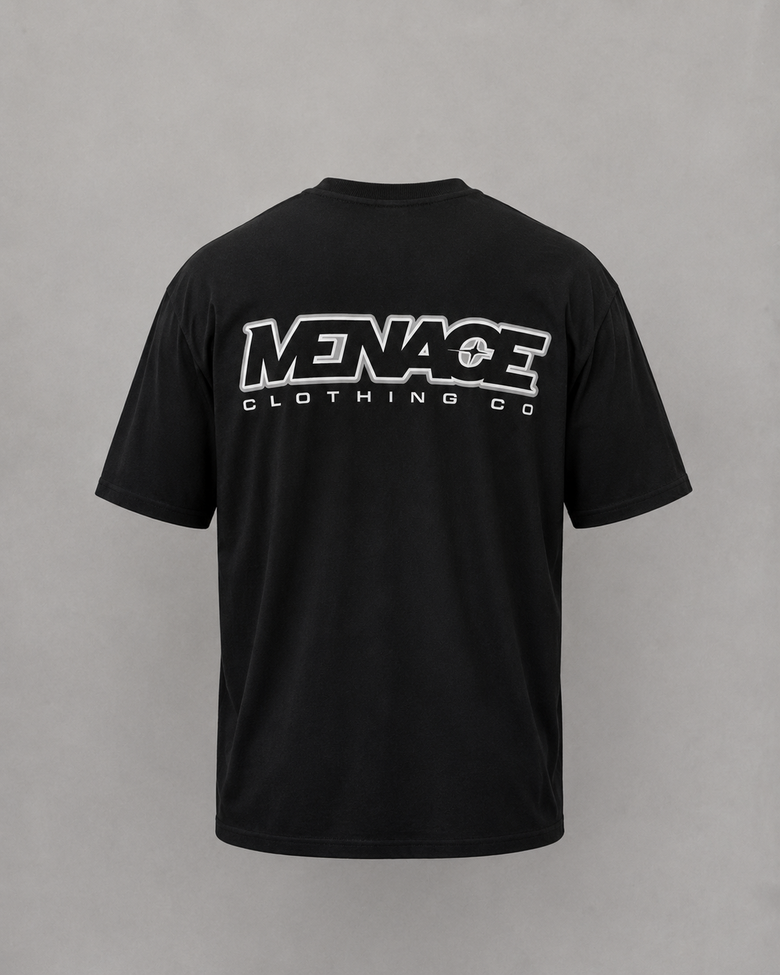 After Dark Tee - GREY