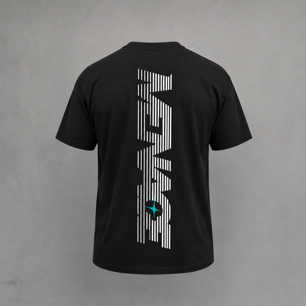 Group A Tee - Black
