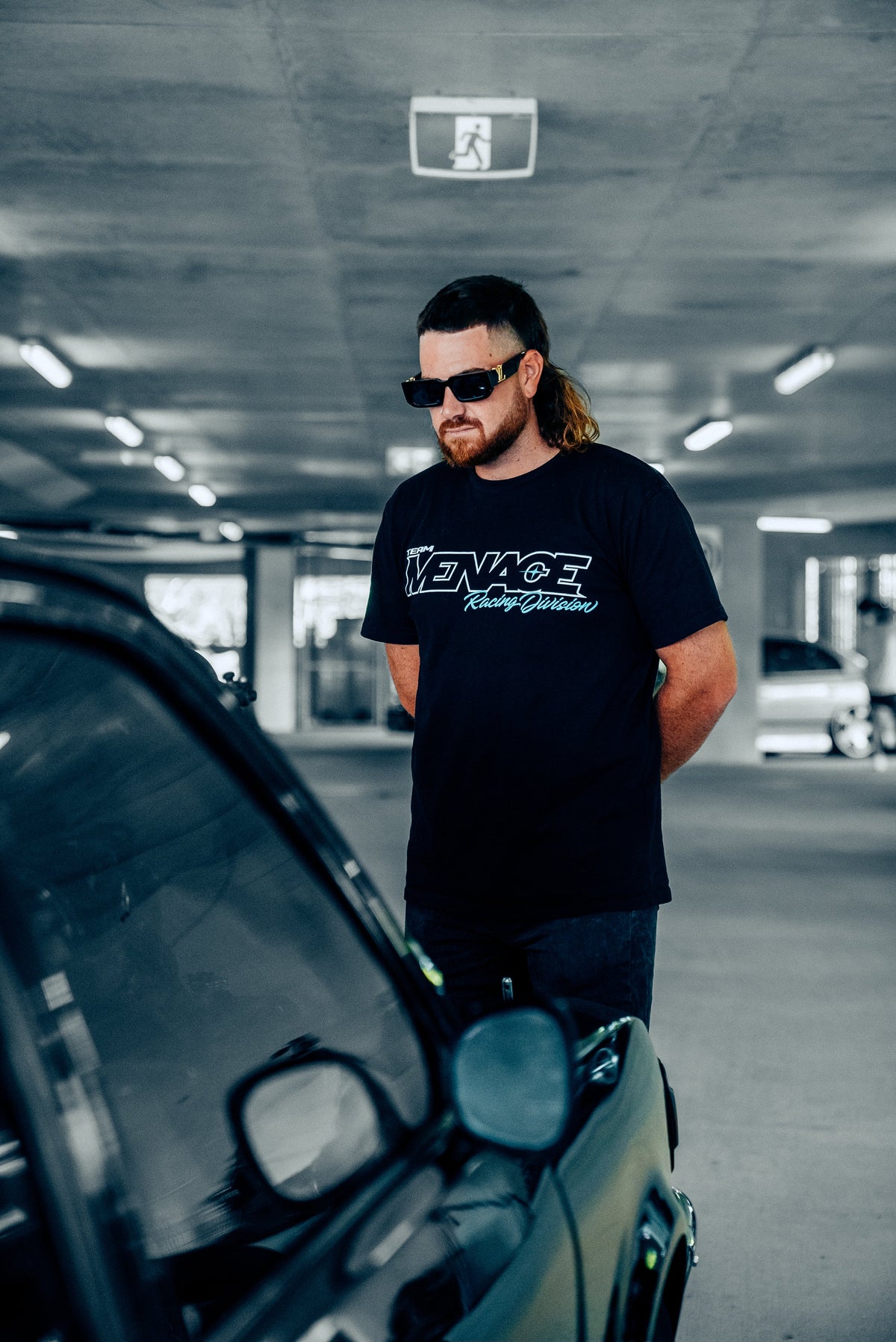 Team Menace - Racing Division Collection