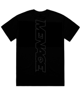 Team Menace Racing Div Classic Tee - Midnight