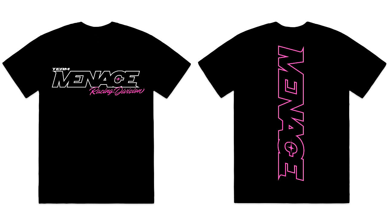 Women’s Team Menace Racing Div Classic Tee