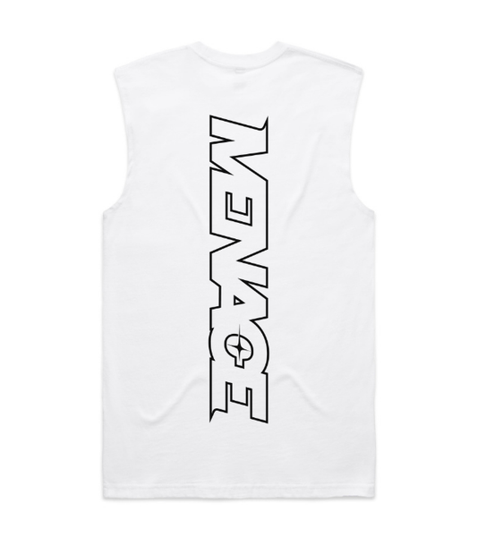 Team Menace Racing Div Tank [Mens]