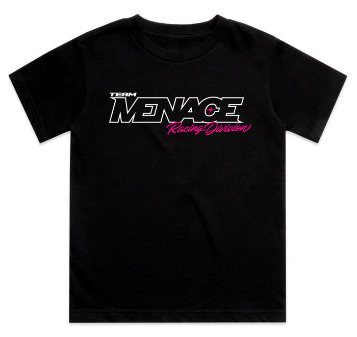 Team Menace - Blk/Pink [Kids]