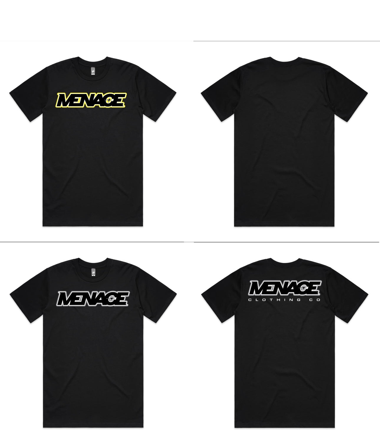 [Pre-Order] After Dark Tee