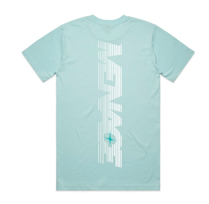 [Pre-Order] Group A Tee - Lagoon Blue