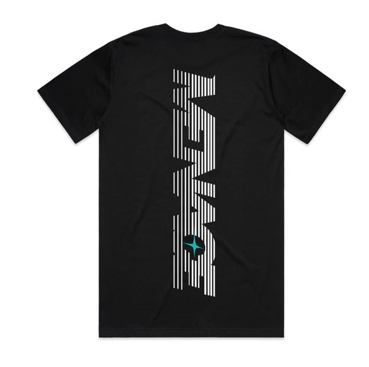 [Pre-Order] Group A Tee - Black