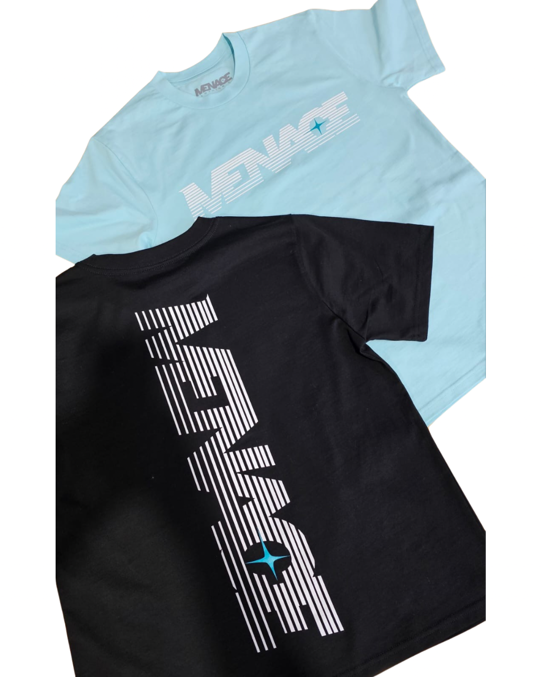 [Pre-Order] Group A Tee - Black