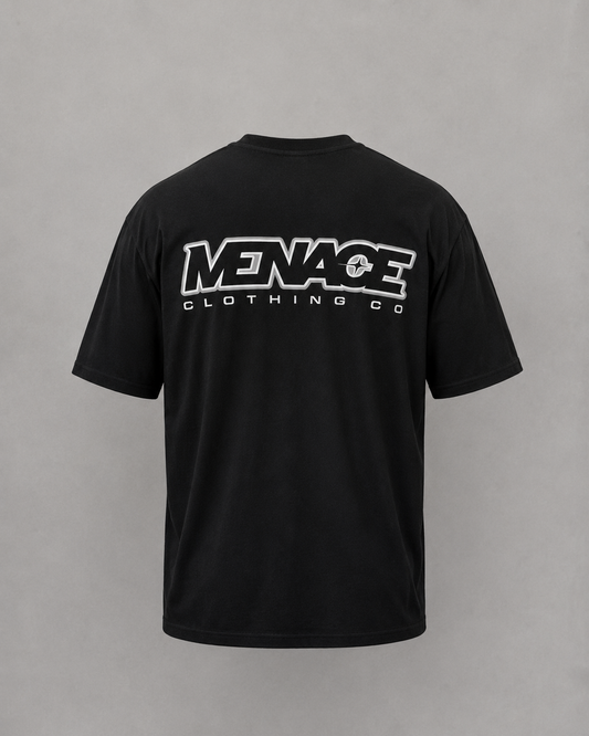 After Dark Tee - GREY