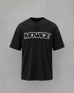 After Dark Tee - GREY