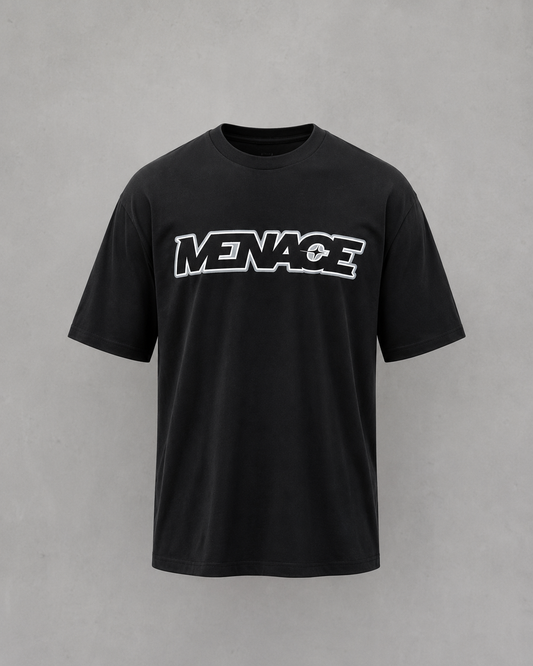After Dark Tee - GREY