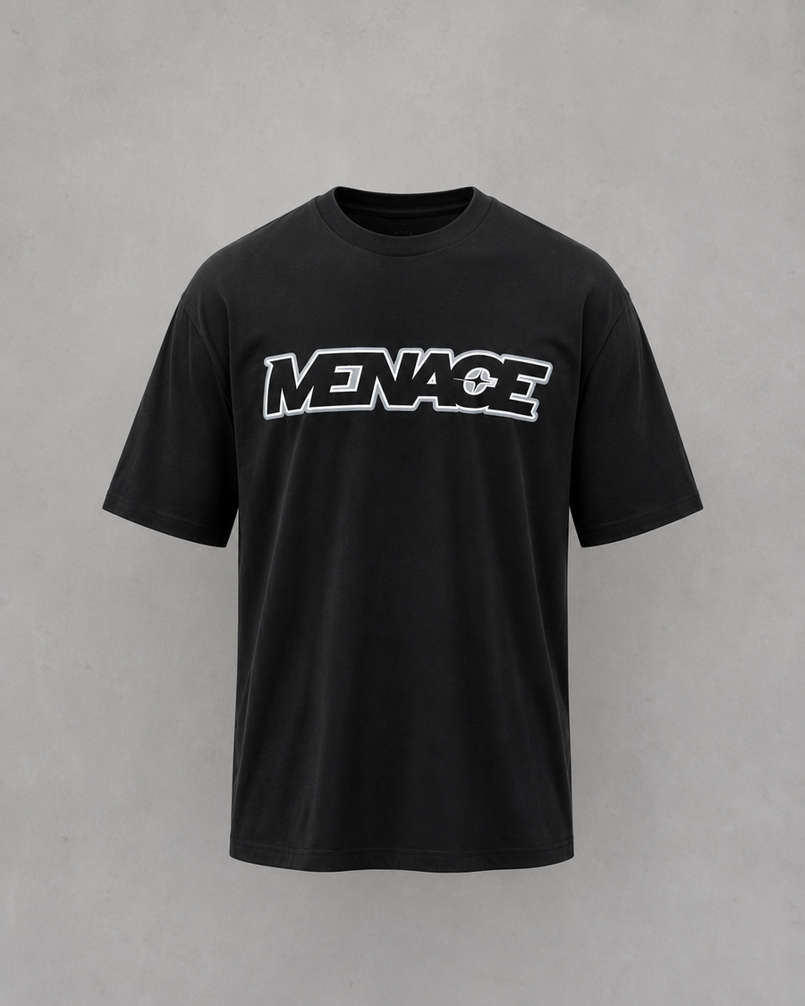 After Dark Tee - GREY