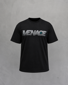 Group A Tee - Black