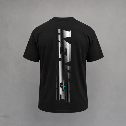 Group A Tee - Black