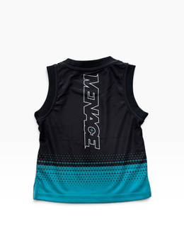 Kids Menace Active Singlet