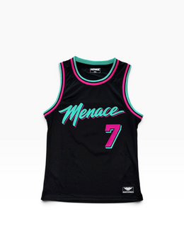 Miami Basketball Jersey