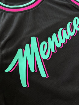 Miami Basketball Jersey
