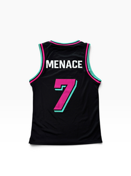 Miami Basketball Jersey