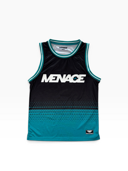 Teal Basketball Jersey