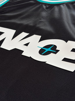 Teal Basketball Jersey