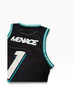 Teal Basketball Jersey