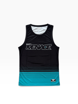 Mens Menace Active Singlet