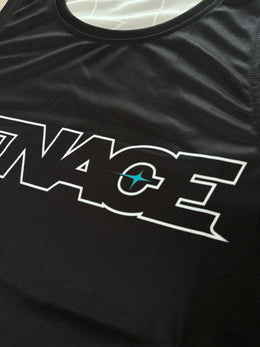 Mens Menace Active Singlet