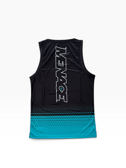 Mens Menace Active Singlet
