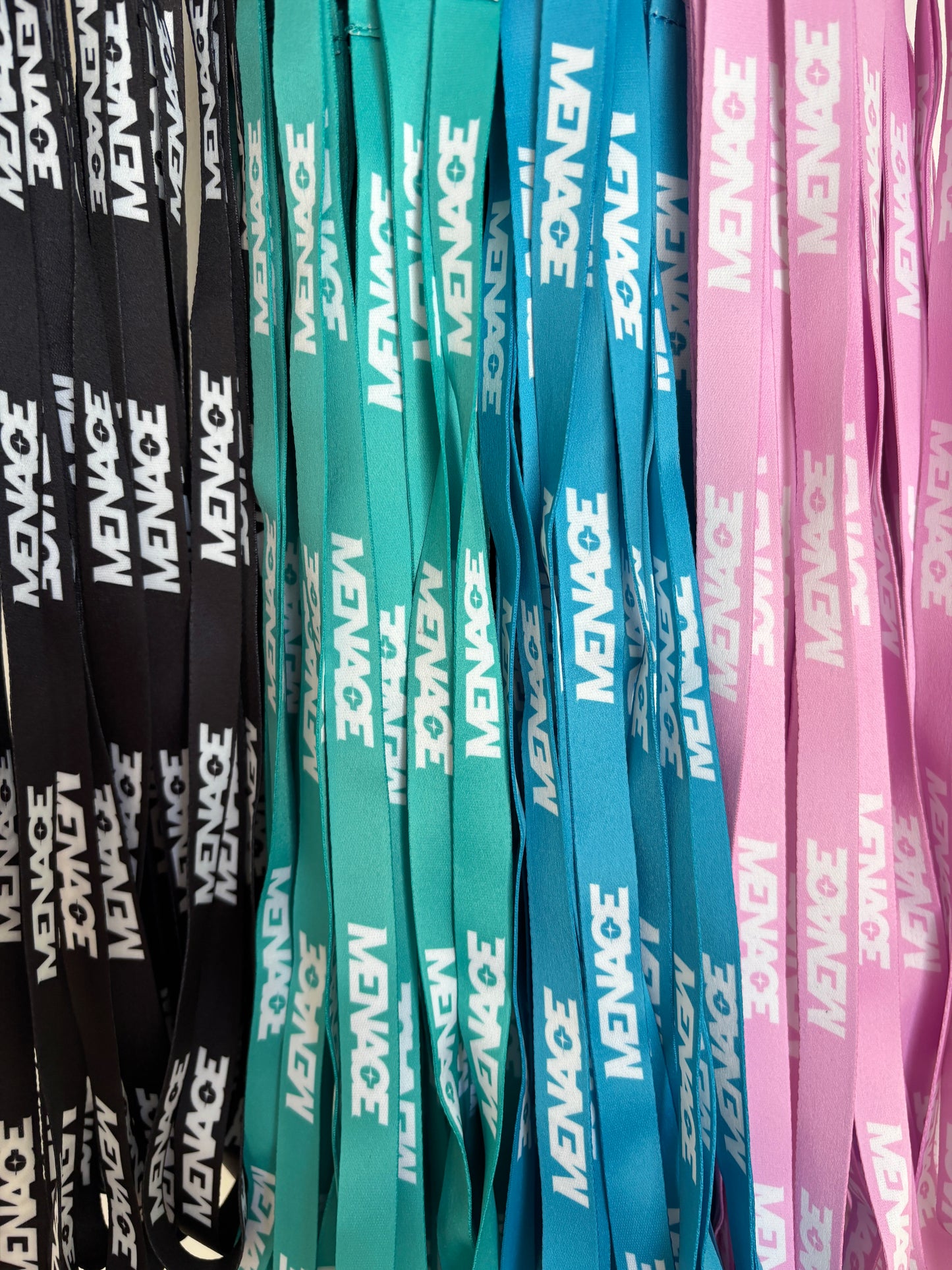 Menace Lanyard