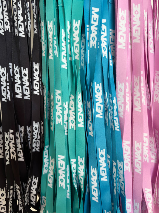 Menace Lanyard