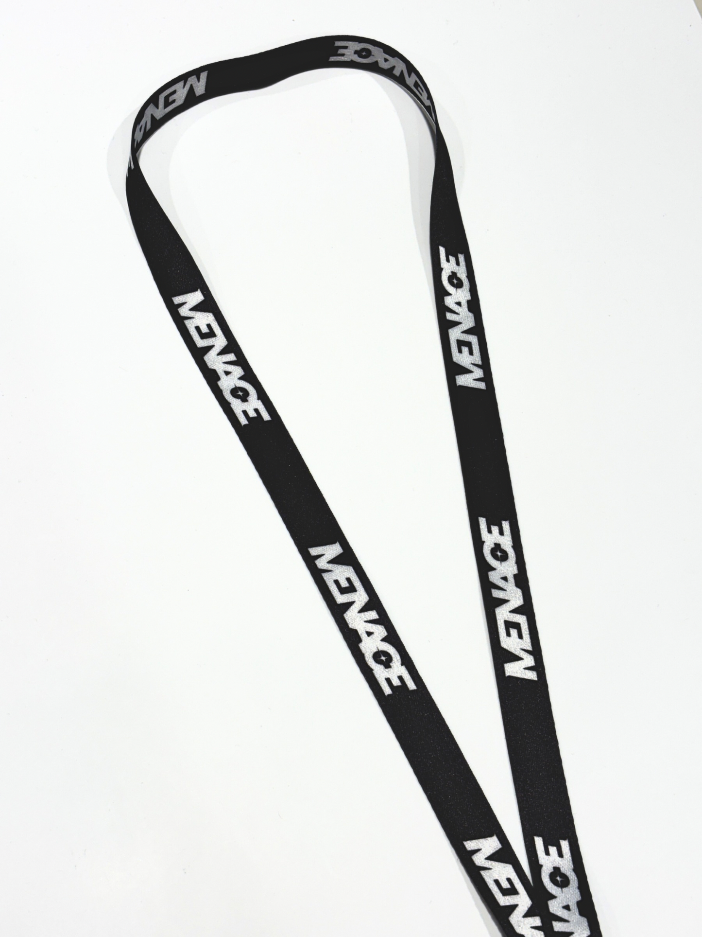 Menace Lanyard