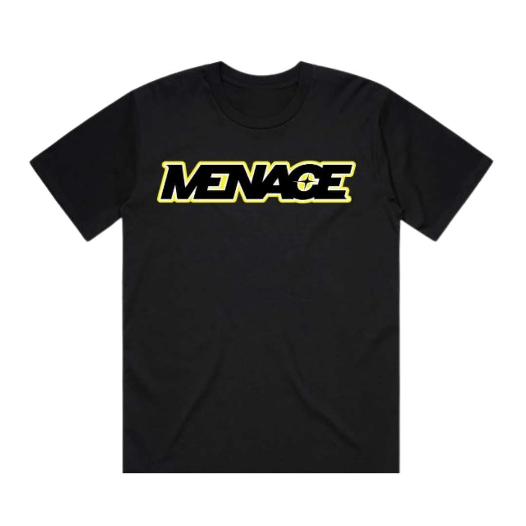 Women’s After Dark Tee - Yellow