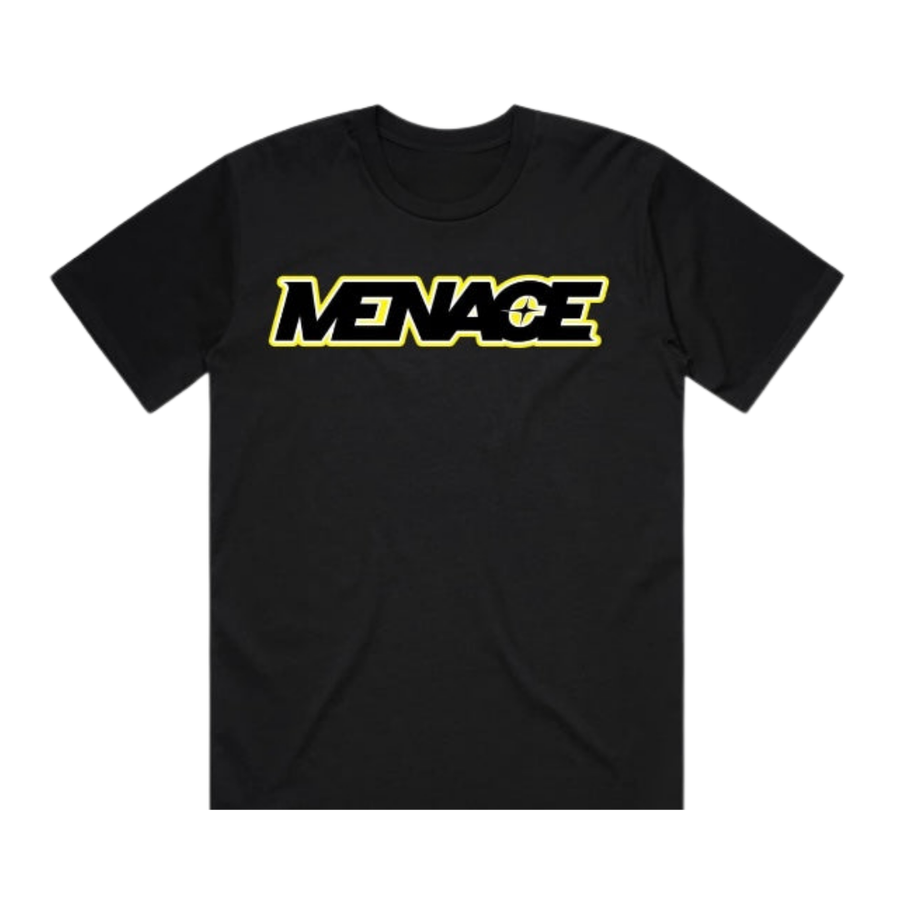 Women’s After Dark Tee - Yellow