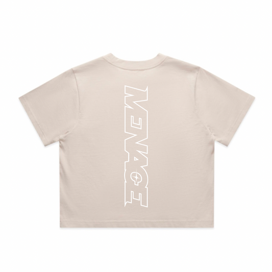 *NEW* Women’s Crop Tee - Racing Division