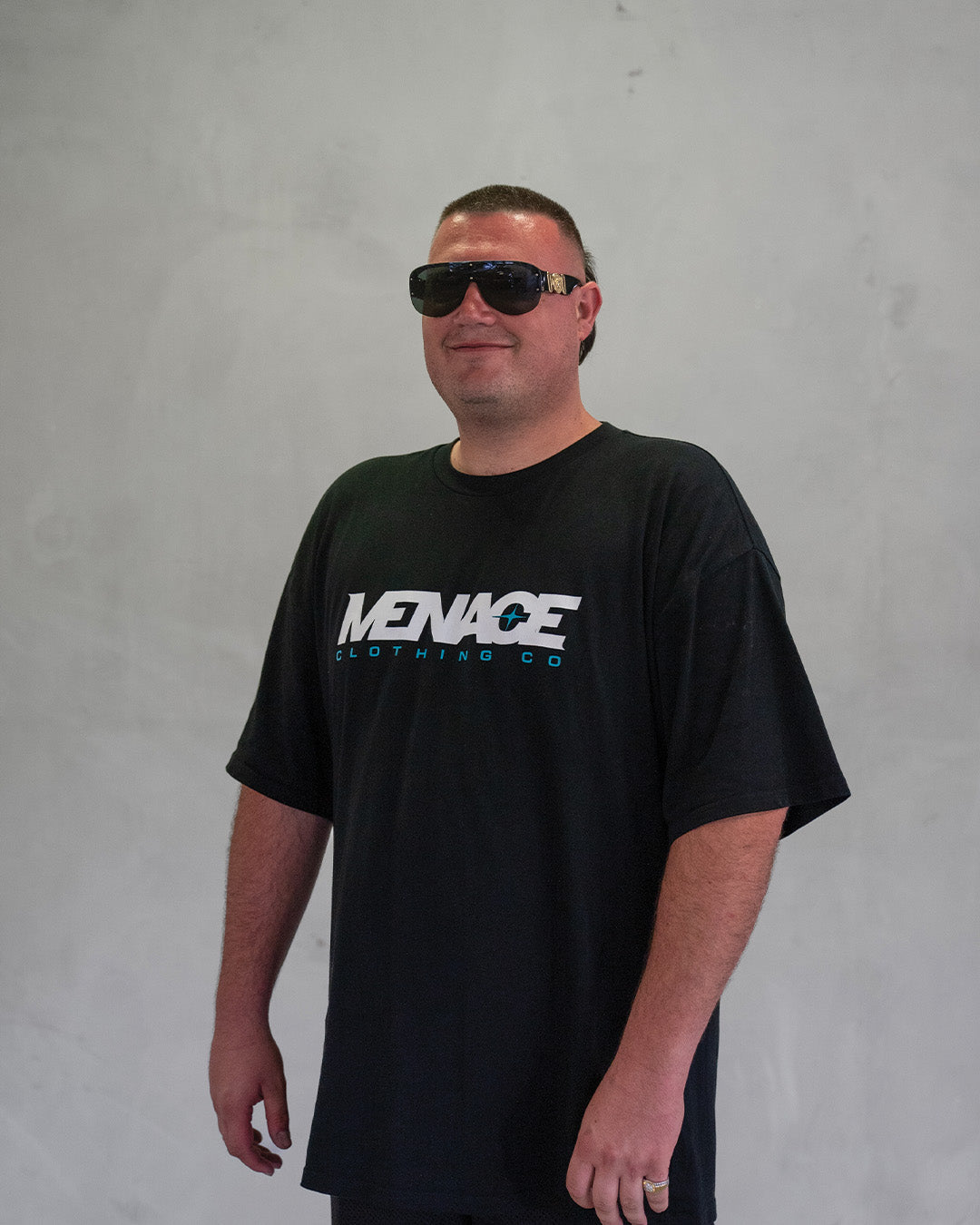Menace Core Heavy Tee