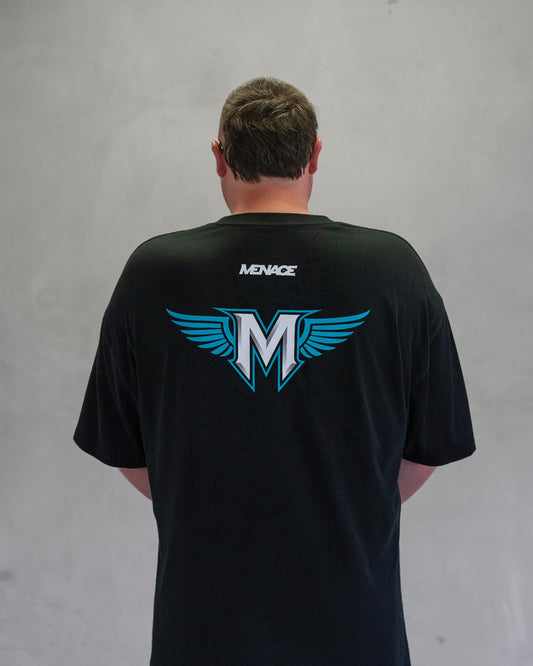 Menace Core Heavy Tee